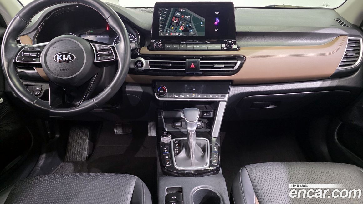 Kia Seltos 2022