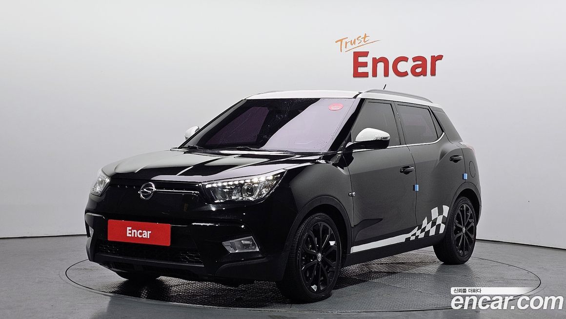 KG_Mobility_Ssangyong TIBOLI 2016