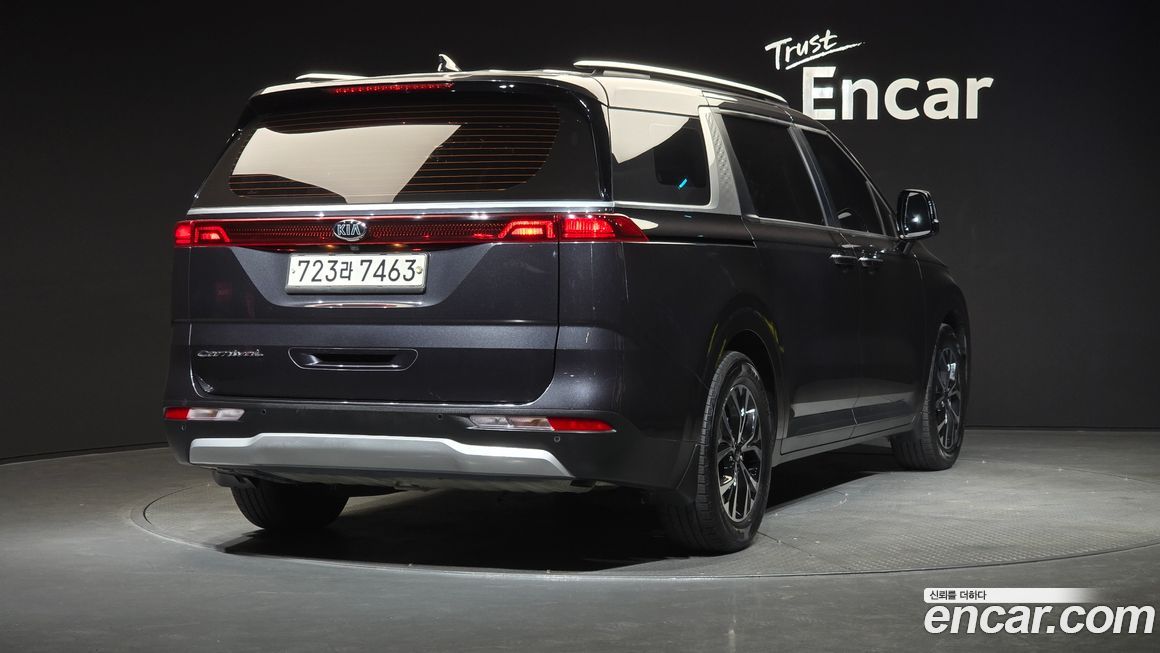 Kia Canival 2021