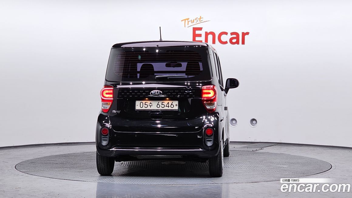 Kia RAY 2018