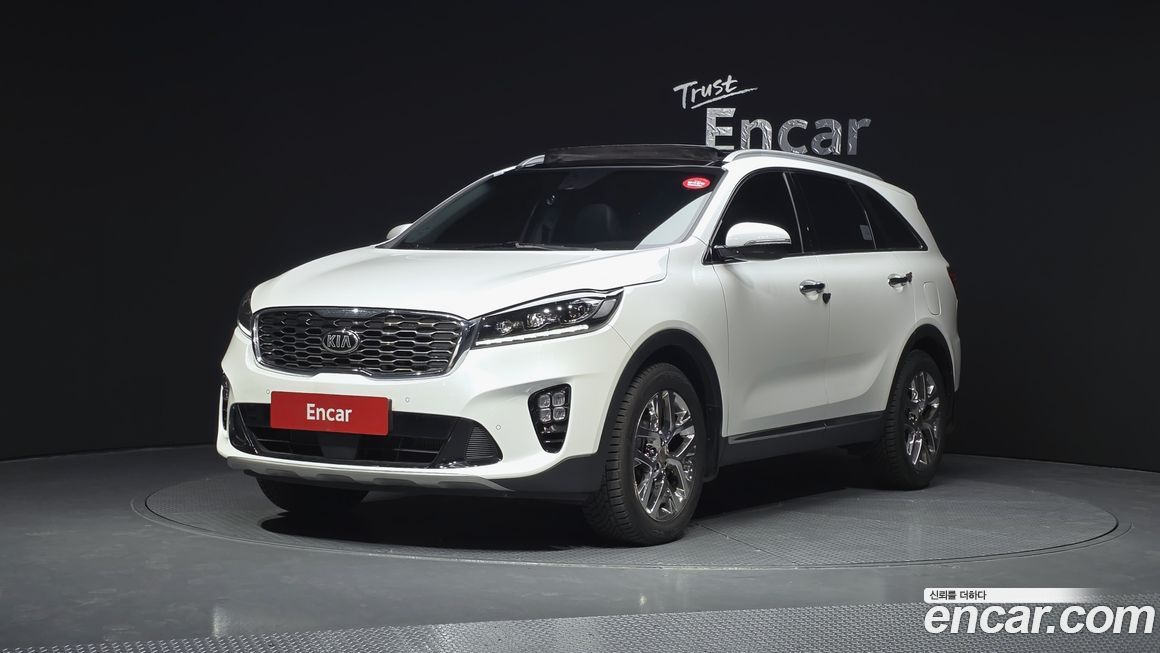 Kia Sorento 2020