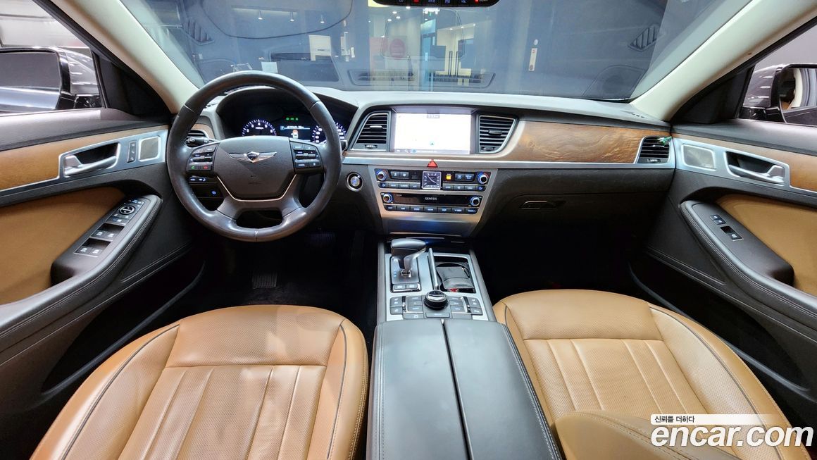 Genesis G80 2019