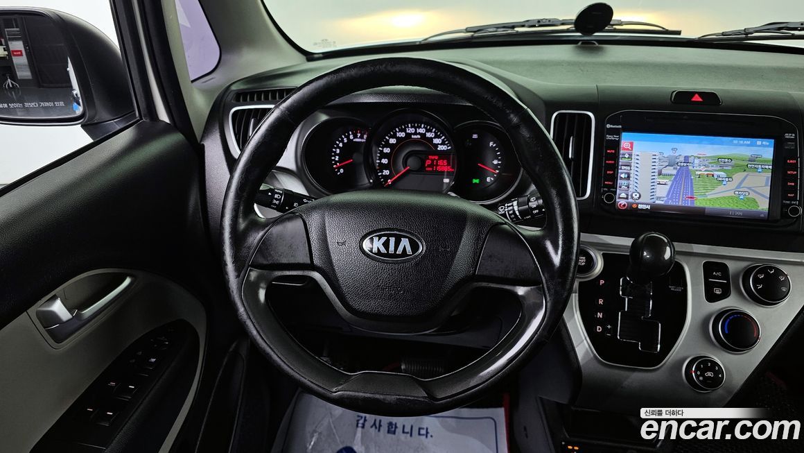 Kia RAY 2017