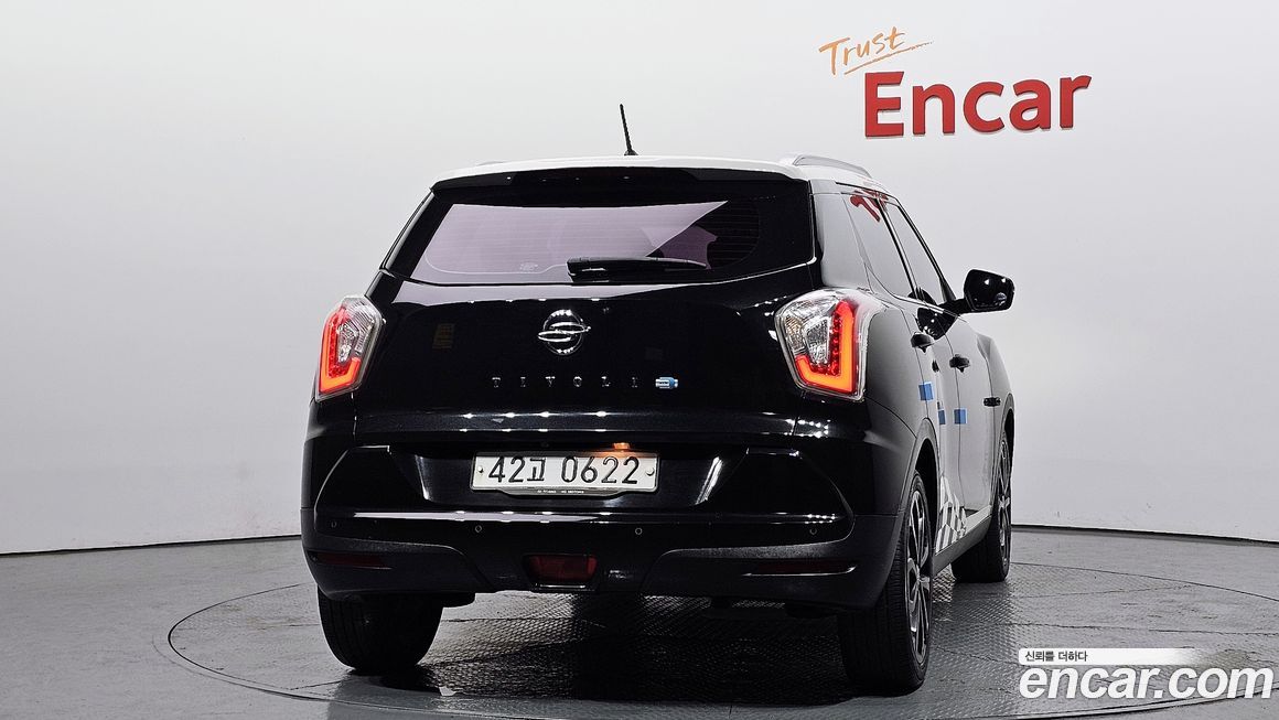 KG_Mobility_Ssangyong TIBOLI 2016