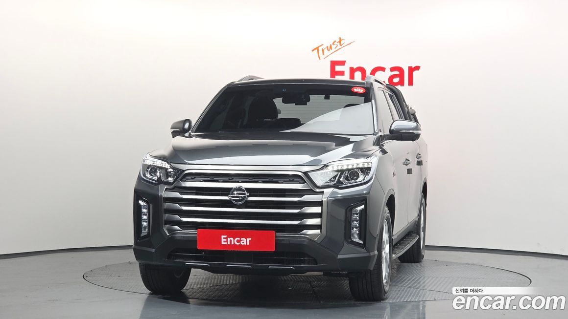KG_Mobility_Ssangyong Rexton 2022