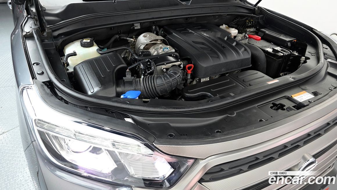 KG_Mobility_Ssangyong Rexton 2022