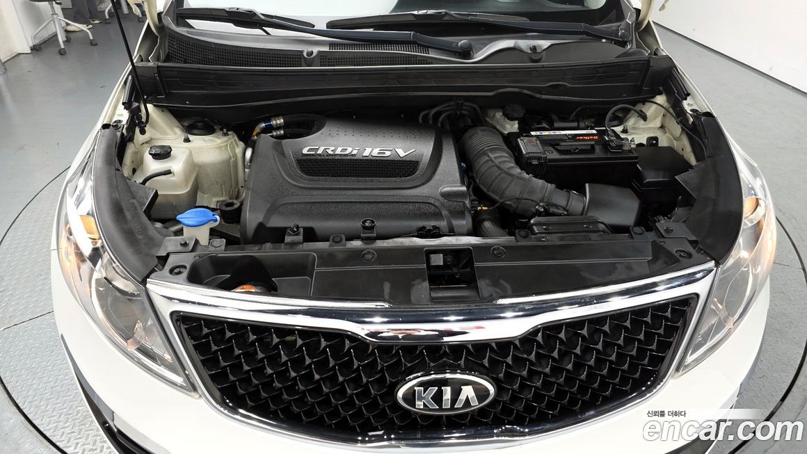 Kia Sportage 2015