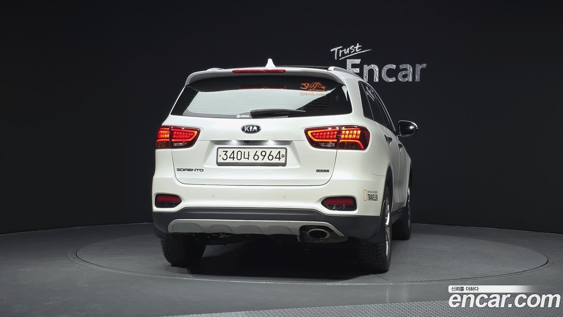 Kia Sorento 2020