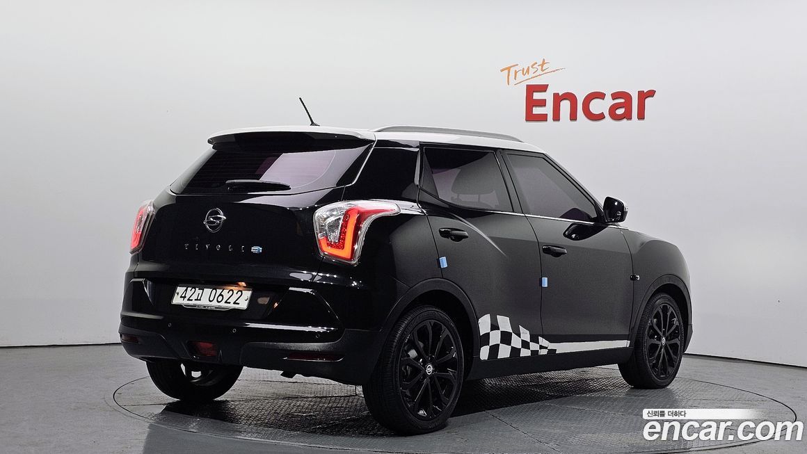 KG_Mobility_Ssangyong TIBOLI 2016