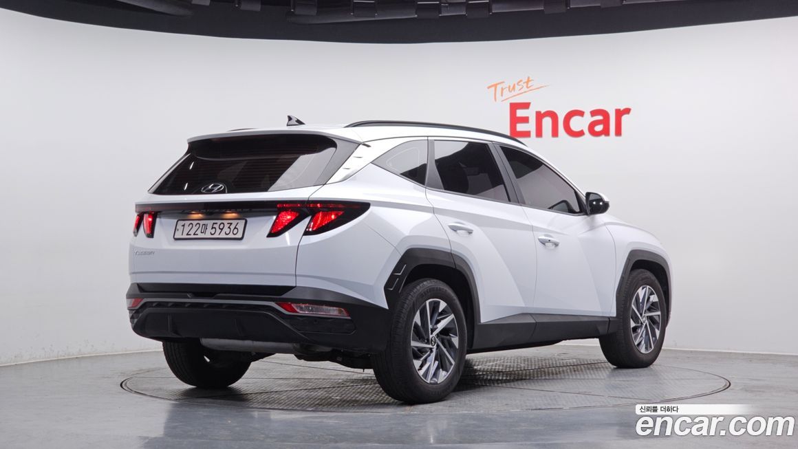 Hyundai Tucson 2022