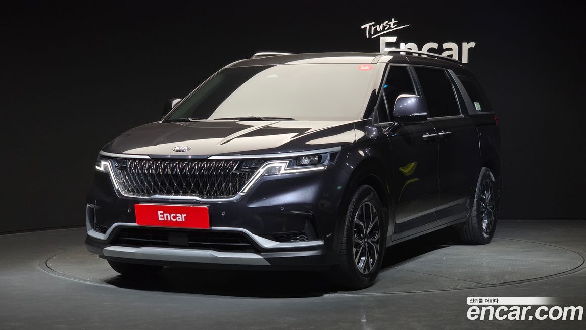 Kia Canival 2021