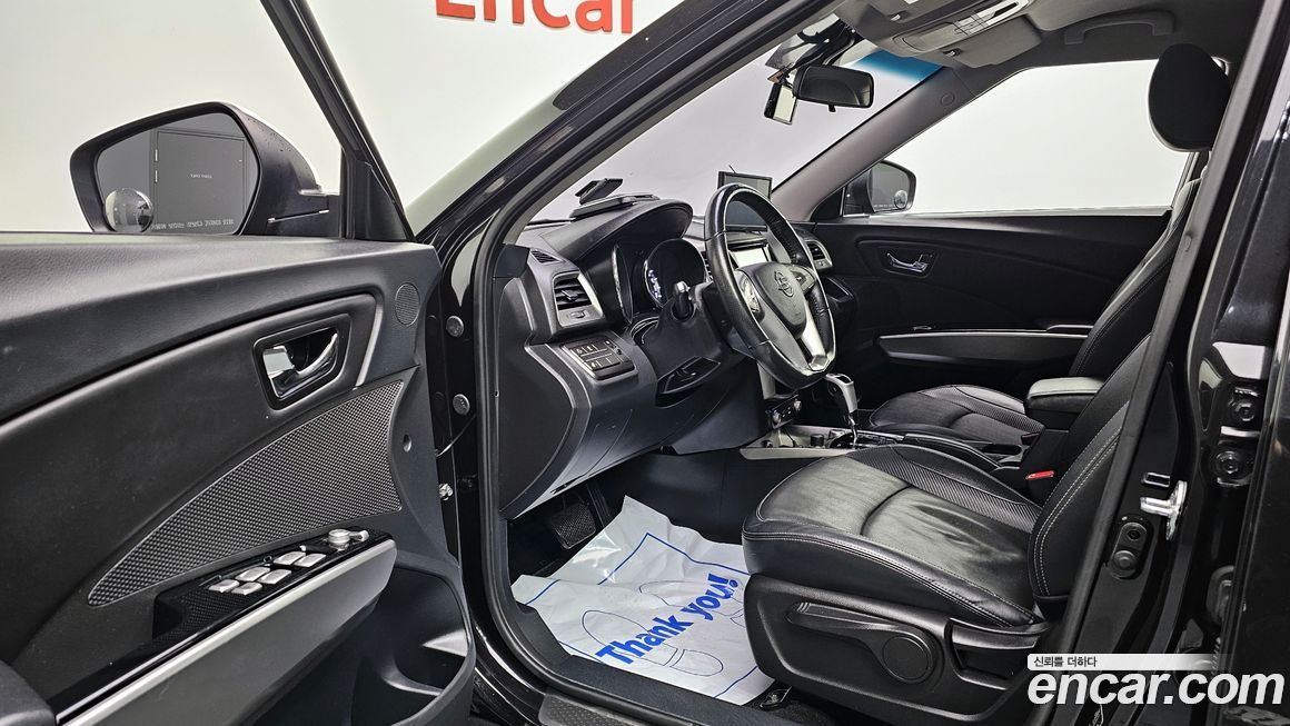 KG_Mobility_Ssangyong TIBOLI 2016