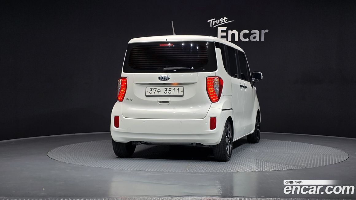 Kia RAY 2013