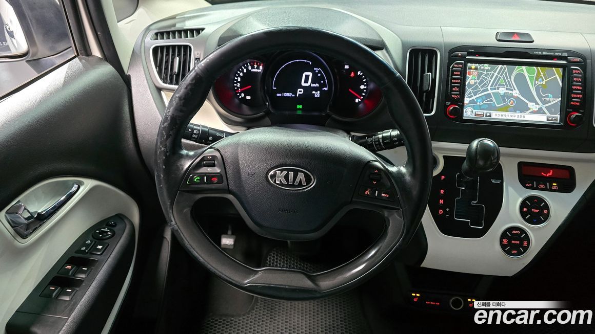Kia RAY 2013