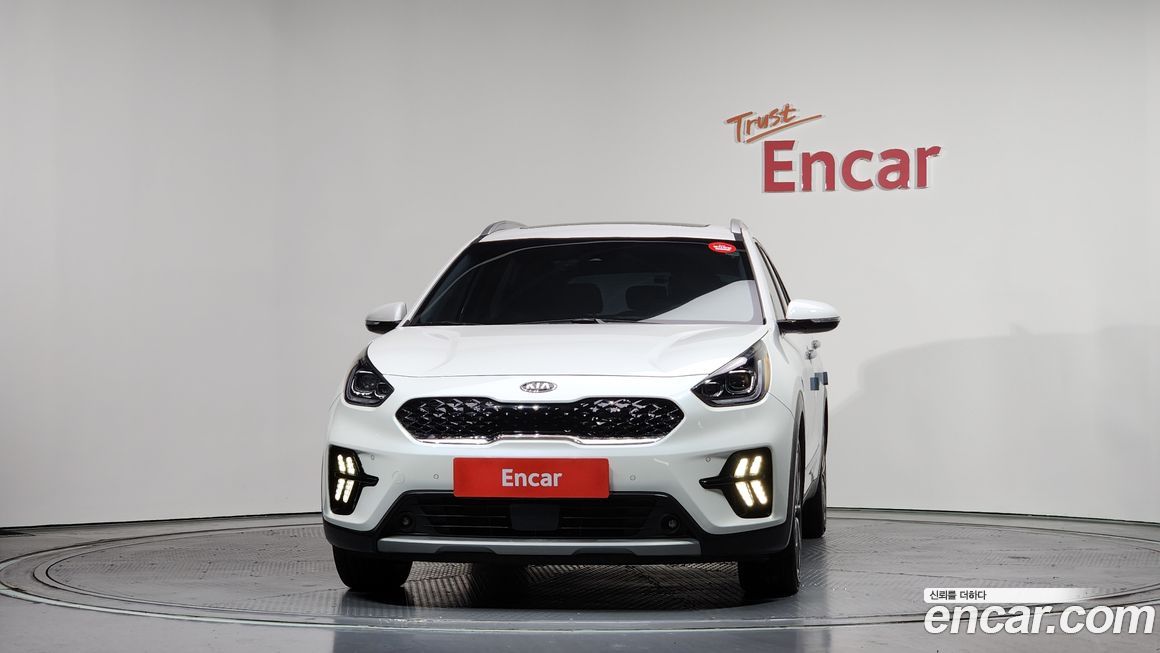 Kia Niro 2021