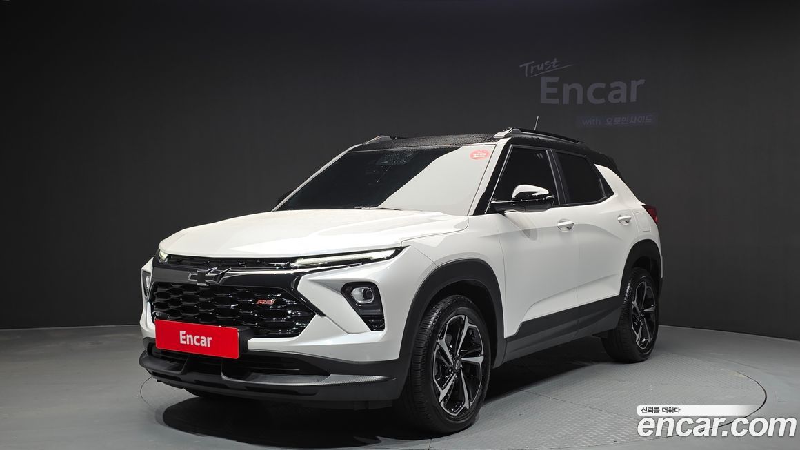 ChevroletGMDaewoo Trailblazer 2024