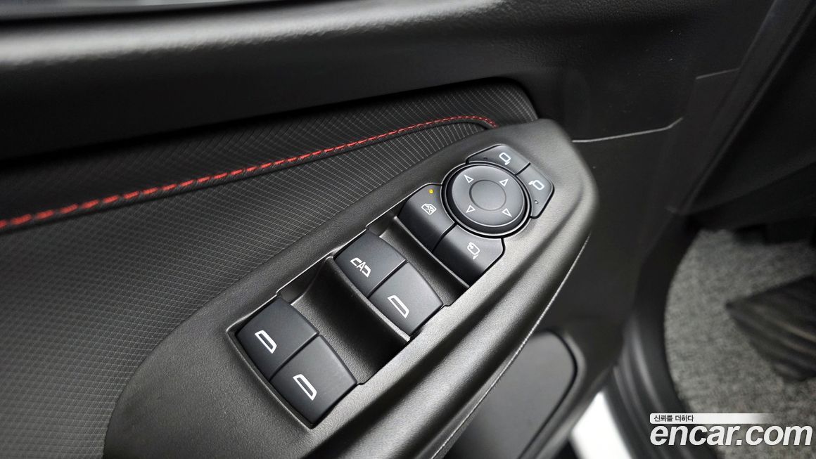 ChevroletGMDaewoo Trailblazer 2024