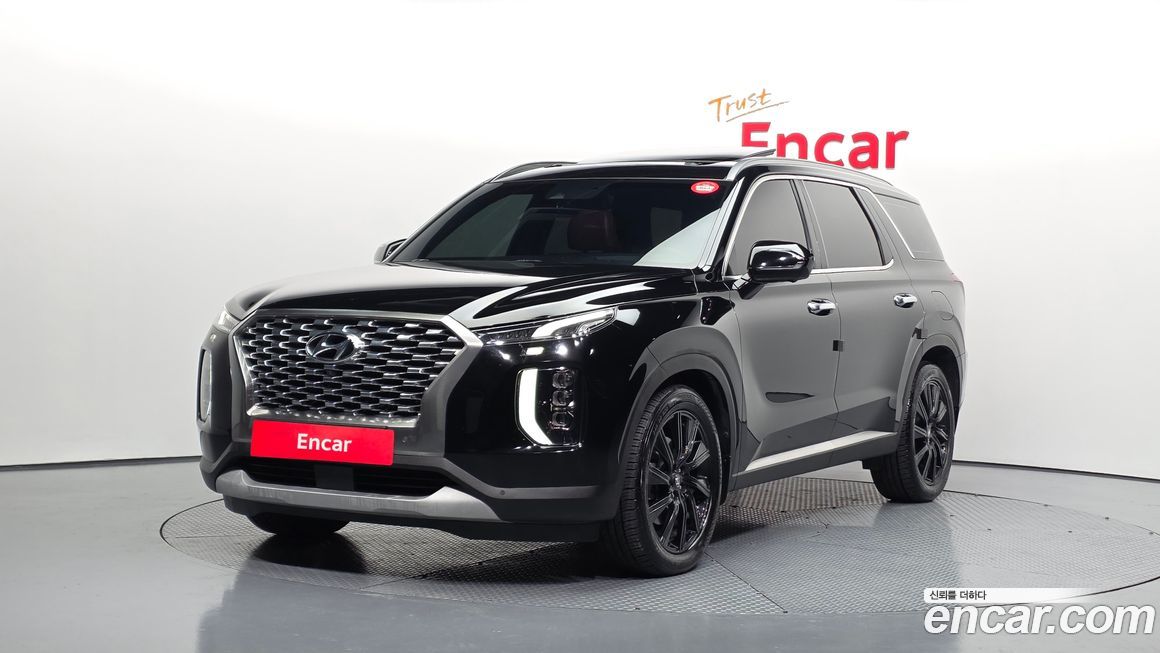 Hyundai Palisade 2019