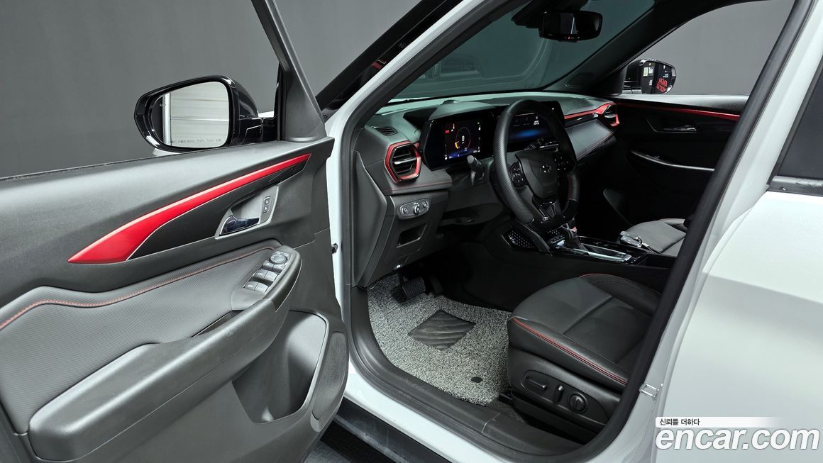 ChevroletGMDaewoo Trailblazer 2024