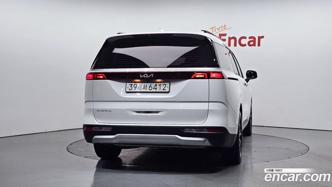 Kia Canival 2023