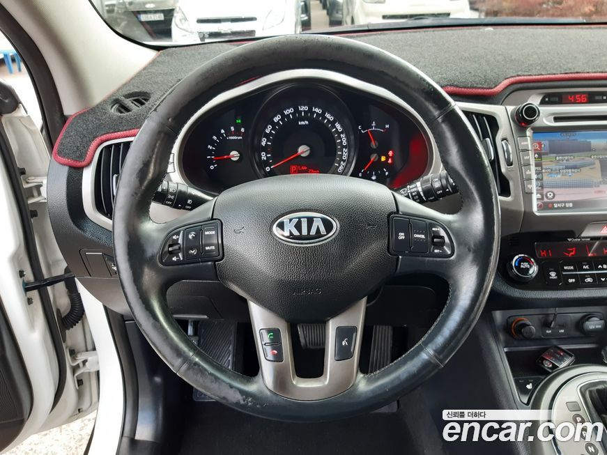 Kia Sportage 2014