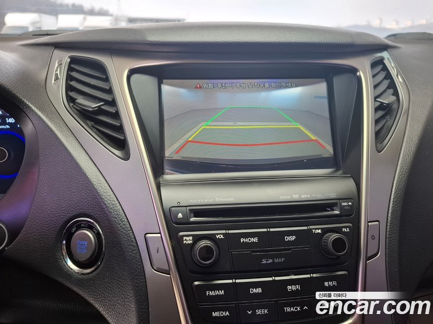 Hyundai Grandeur 2014