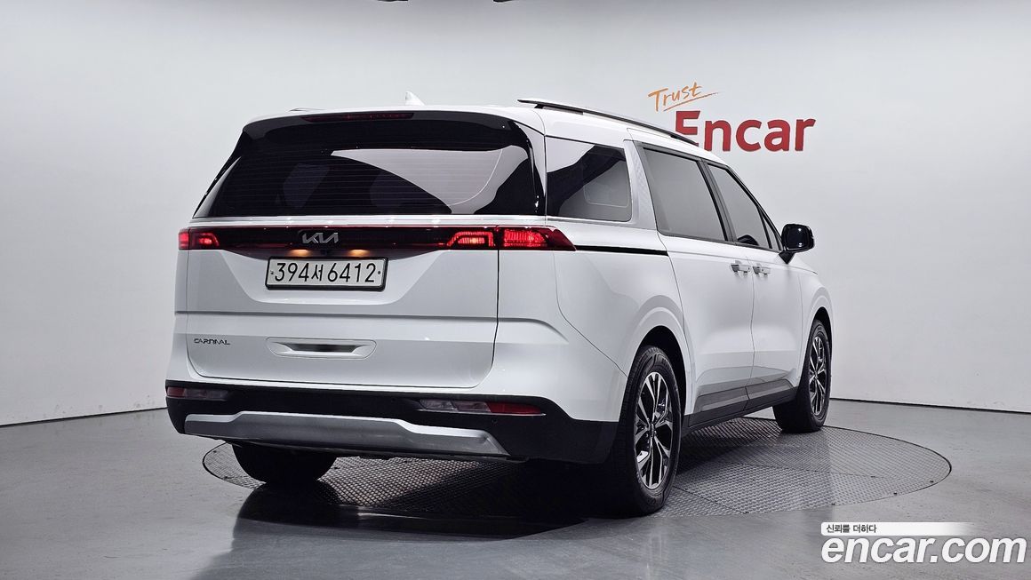 Kia Canival 2023