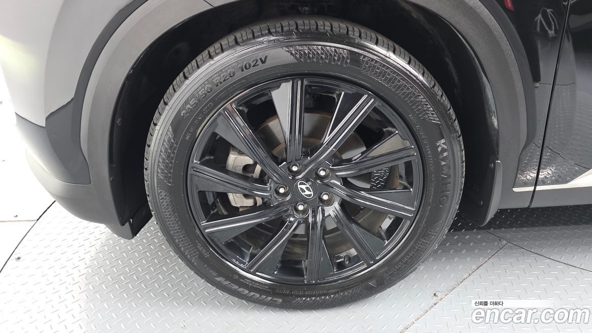 Hyundai Palisade 2019