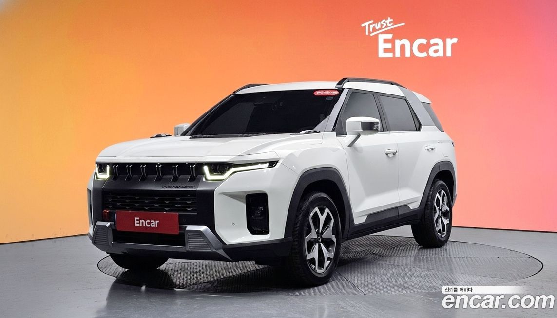 KG_Mobility_Ssangyong Torres 2024