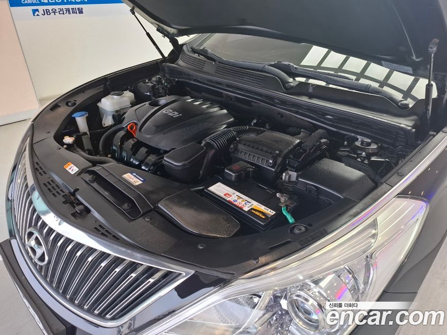 Hyundai Grandeur 2014