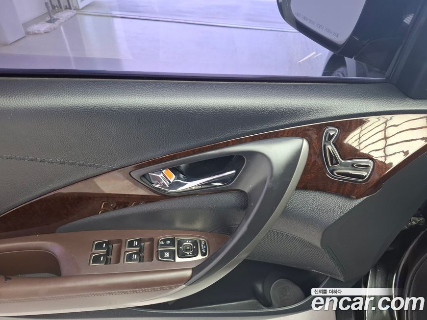 Hyundai Grandeur 2014