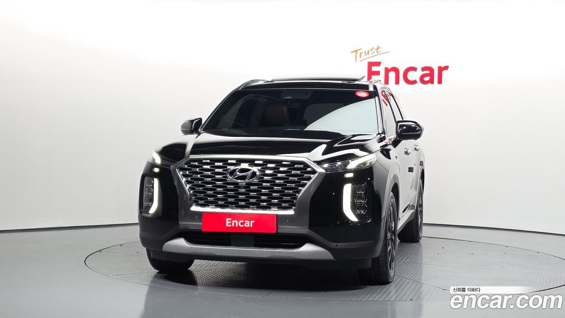 Hyundai Palisade 2019