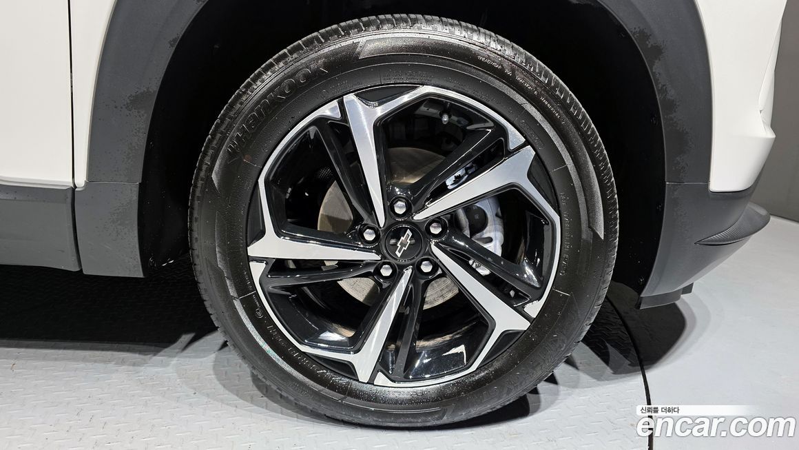 ChevroletGMDaewoo Trailblazer 2024