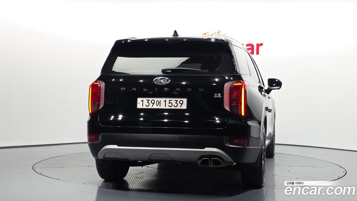 Hyundai Palisade 2019