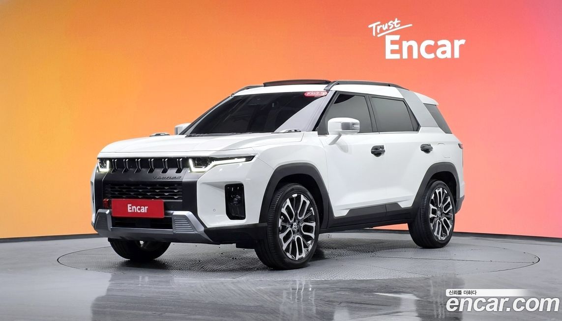 KG_Mobility_Ssangyong Torres 2023