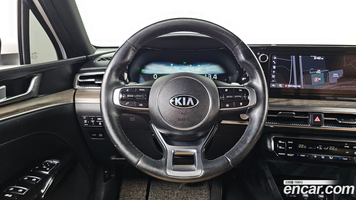 Kia K5 2021