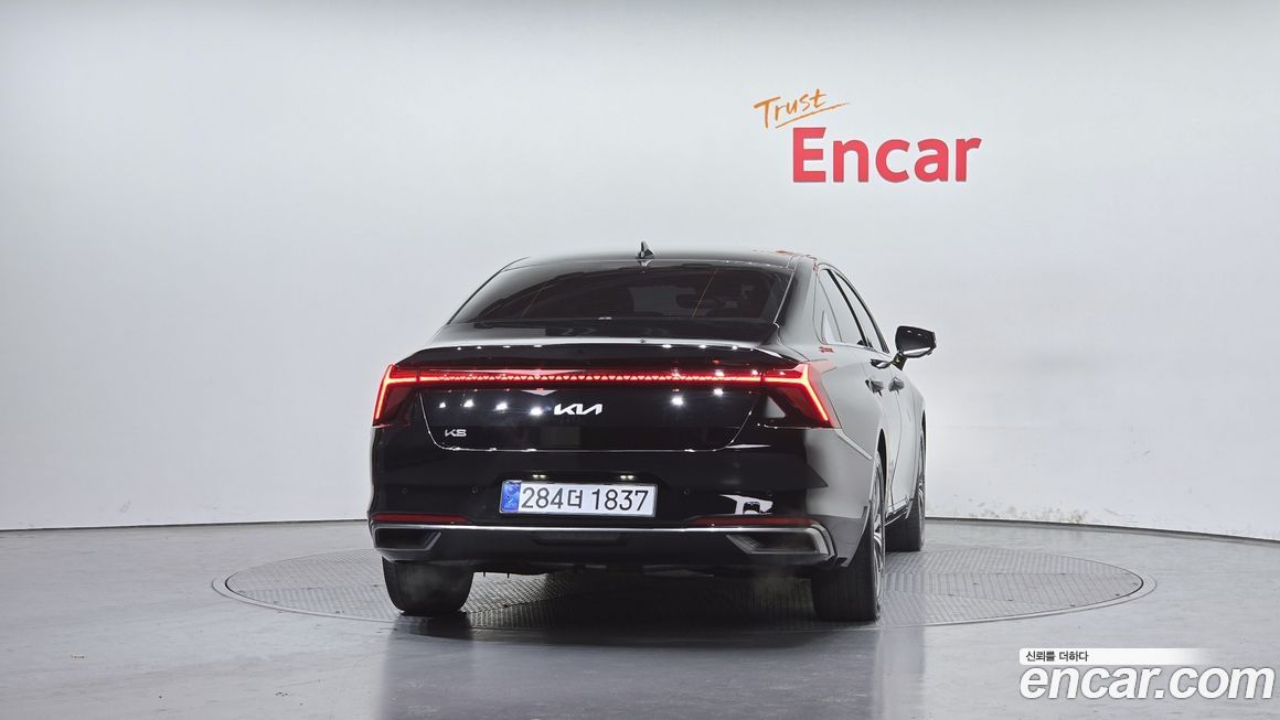 Kia K8 2022