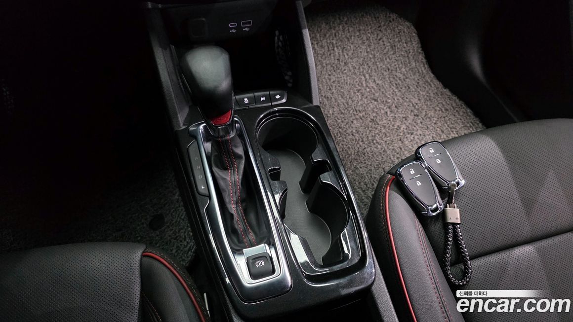 ChevroletGMDaewoo Trailblazer 2024