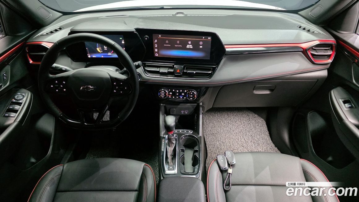 ChevroletGMDaewoo Trailblazer 2024