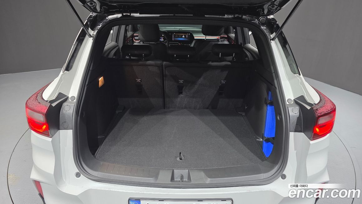 ChevroletGMDaewoo Trailblazer 2024