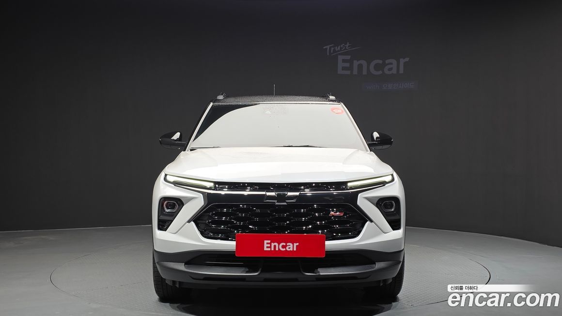 ChevroletGMDaewoo Trailblazer 2024