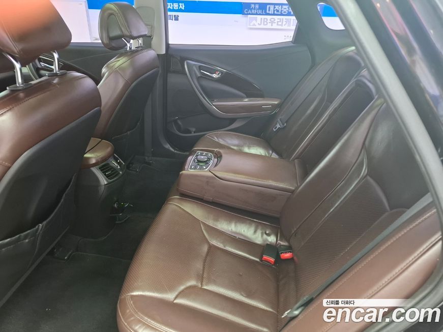 Hyundai Grandeur 2014