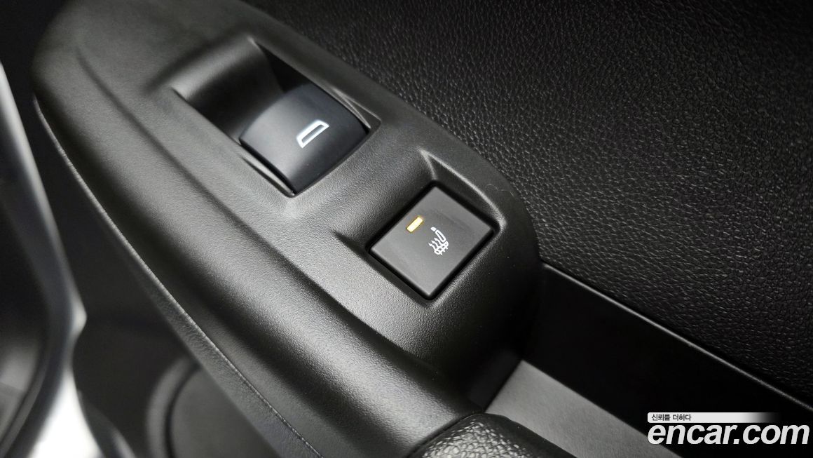 ChevroletGMDaewoo Trailblazer 2024