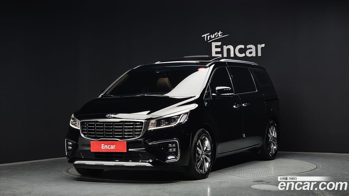 Kia Canival 2020
