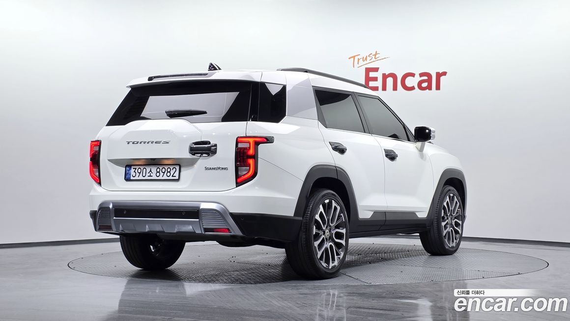 KG_Mobility_Ssangyong Torres 2023