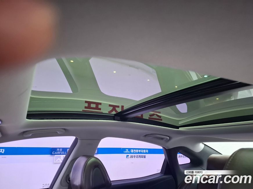 Hyundai Grandeur 2014