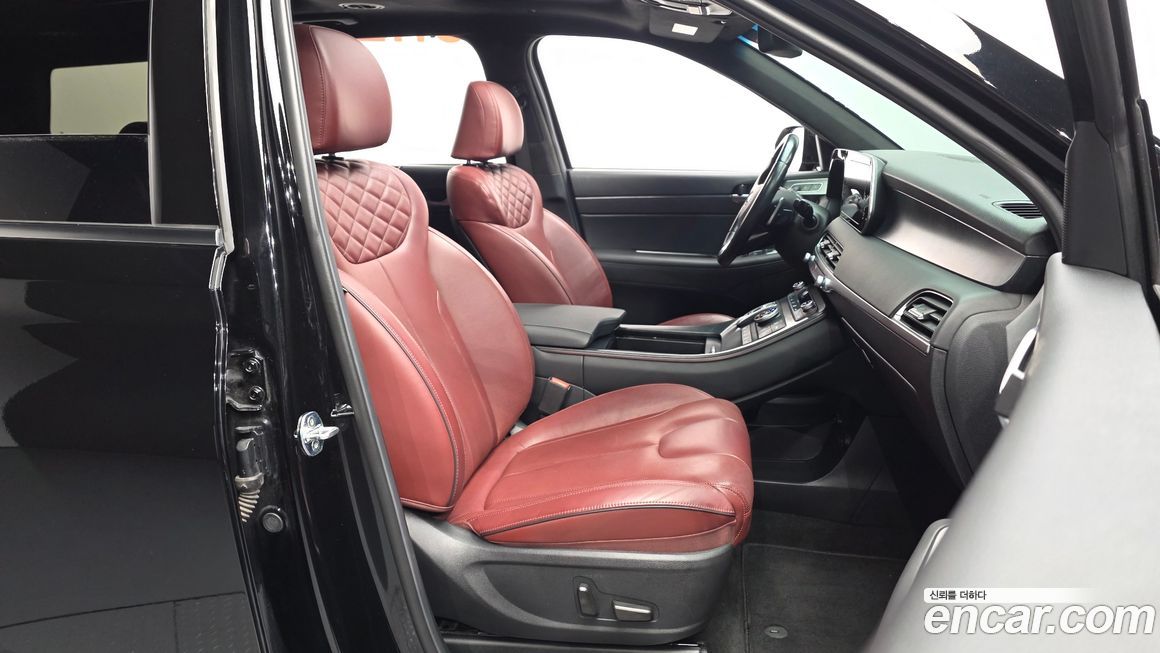 Hyundai Palisade 2019