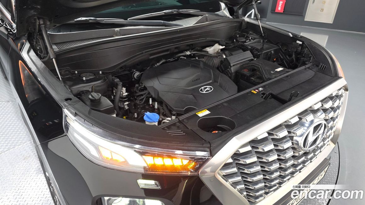 Hyundai Palisade 2019