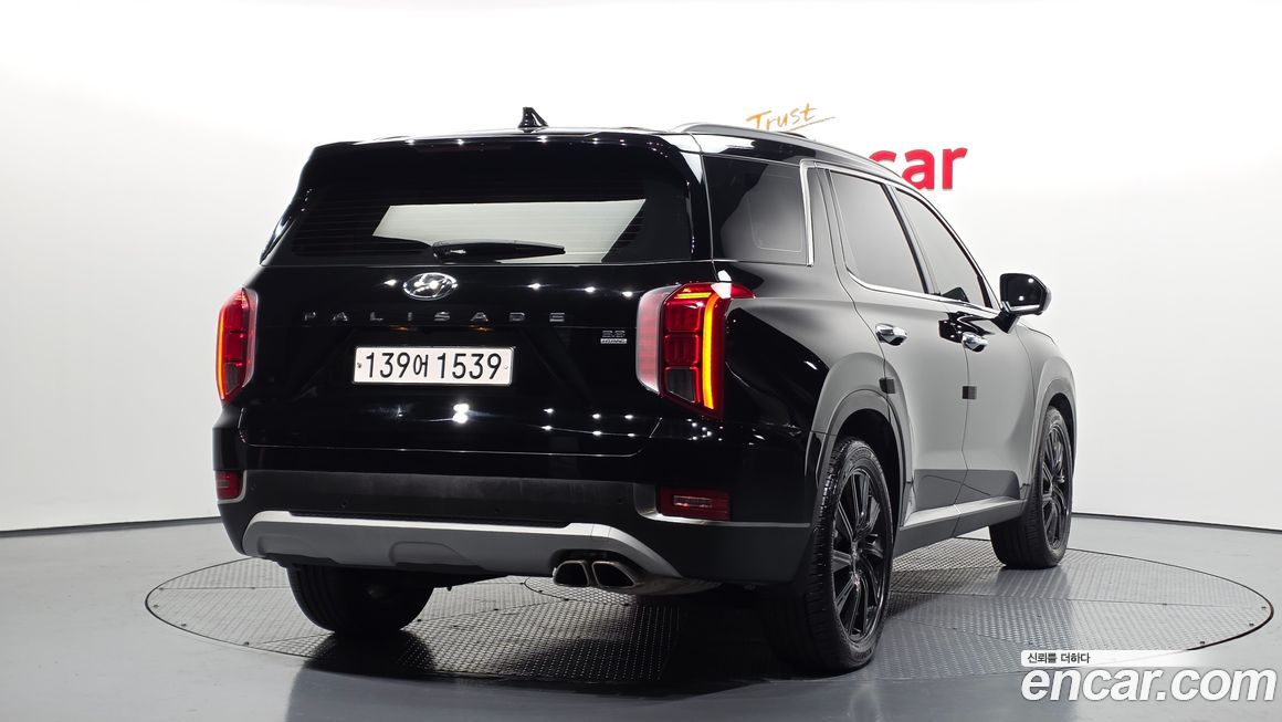 Hyundai Palisade 2019