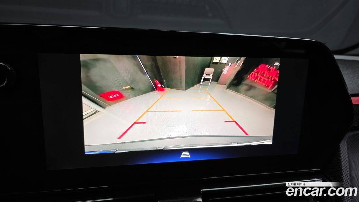 ChevroletGMDaewoo Trailblazer 2024